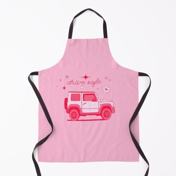 Item preview, Drive Safe Suzuki Jimny in Red designed and sold by stoicjimny.
