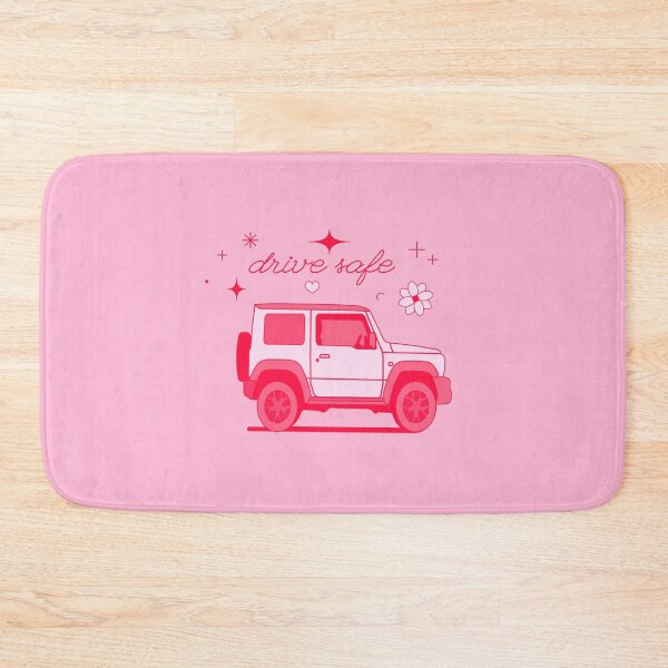 Item preview, Drive Safe Suzuki Jimny in Red designed and sold by stoicjimny.