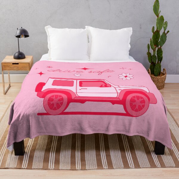 Item preview, Drive Safe Suzuki Jimny in Red designed and sold by stoicjimny.