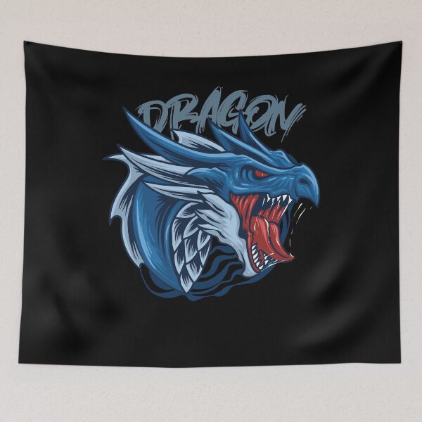 Item preview, Dragon Art designed and sold by ARTZ84.