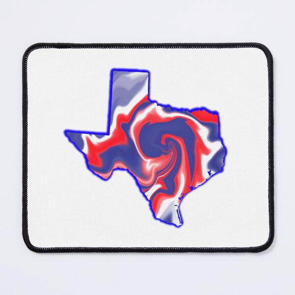 Item preview, Red White and Blue Texas designed and sold by Katherine Faris.