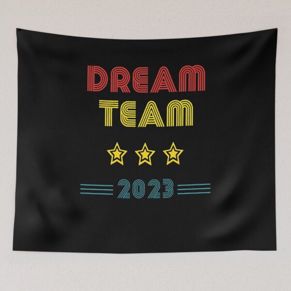 Item preview, Dream Team Vintage 2023 designed and sold by Catcrea.