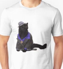 Salem the Cat, Sabrina the Teenage Witch Unisex T-Shirt