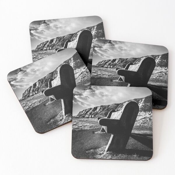 Item preview, Seaside Bench. designed and sold by Dave Hare Photography.