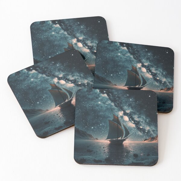 Item preview, Starry Voyage designed and sold by SchellStation.
