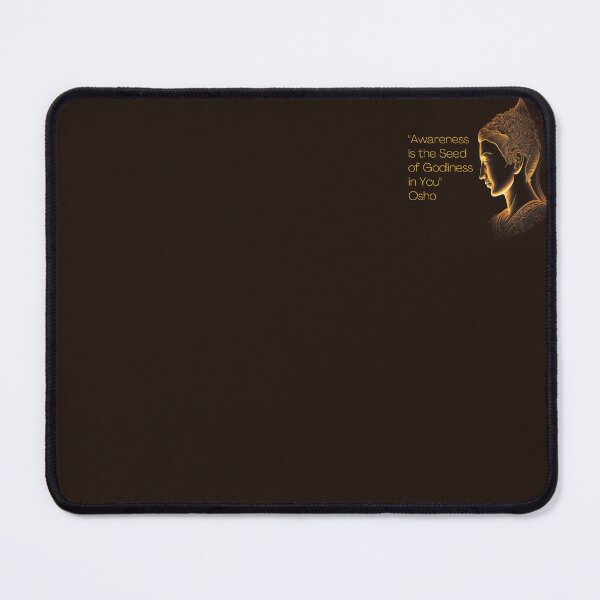Item preview, Osho - Awareness Is the Seed of Godliness in You designed and sold by RetComly.