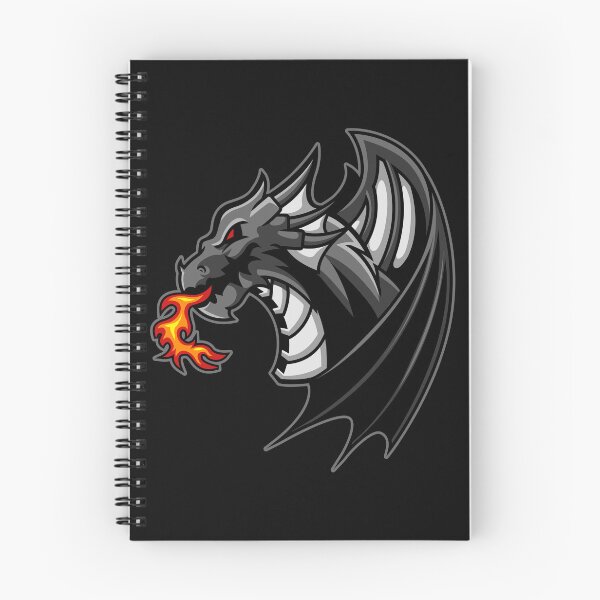 Item preview, Dragon Head Dragon Art designed and sold by ARTZ84.