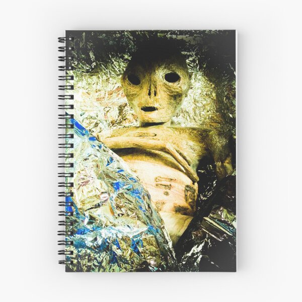 Item preview, Alien Mummy designed and sold by mdkgraphics.