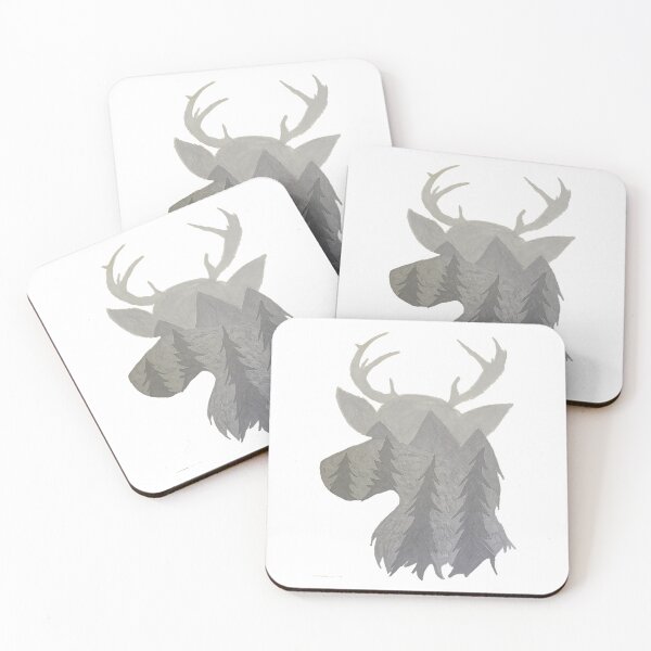 Item preview, Nature Deer designed and sold by Nav19at0r.