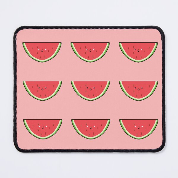 Item preview, Watermelon Doodle - fruits designed and sold by Photoshop Is My Passion.