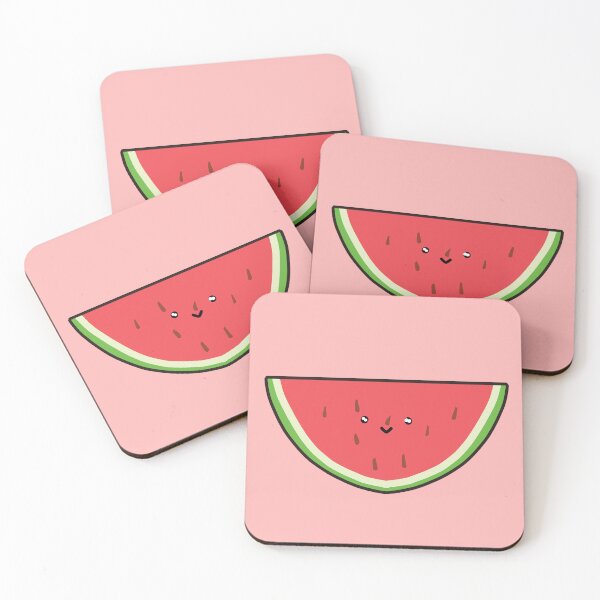 Item preview, Watermelon Doodle - fruits designed and sold by Photoshop Is My Passion.