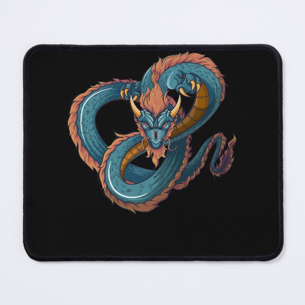 Item preview, Dragon Head chinese dragon Art designed and sold by ARTZ84.