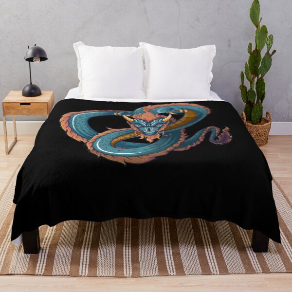 Item preview, Dragon Head chinese dragon Art designed and sold by ARTZ84.