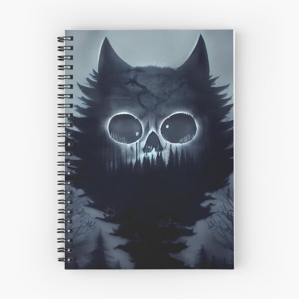 Item preview, Shadow Wolf designed and sold by ArtAT.