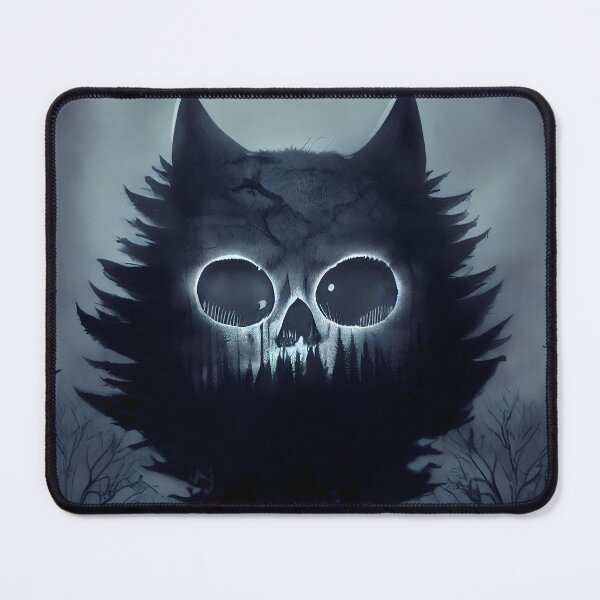 Item preview, Shadow Wolf designed and sold by ArtAT.