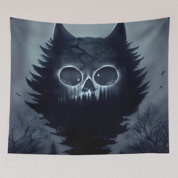 Item preview, Shadow Wolf designed and sold by ArtAT.