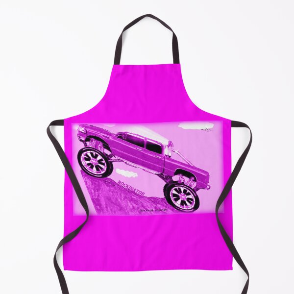 Item preview, Trucks // 4X4 // The Rockinator! designed and sold by Imagin8er.