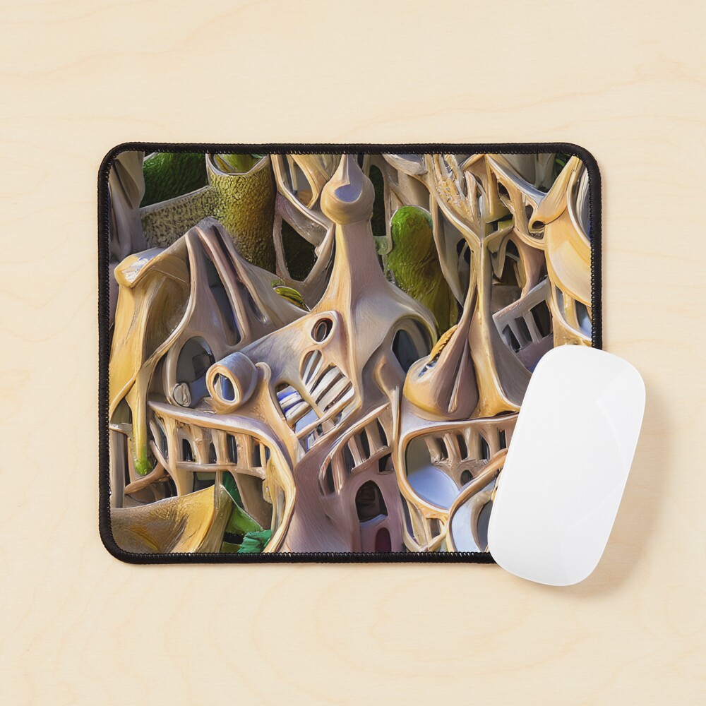 Item preview, Mouse Pad designed and sold by jorgechubuter.