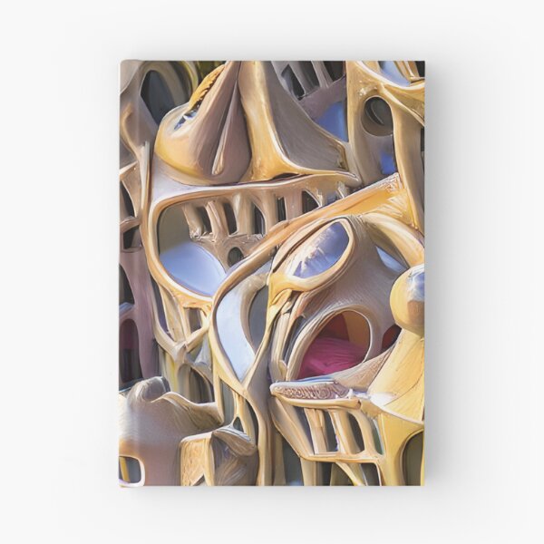 Item preview, Abstract Sand Rooftops - Seamless Pattern designed and sold by Chubuter.