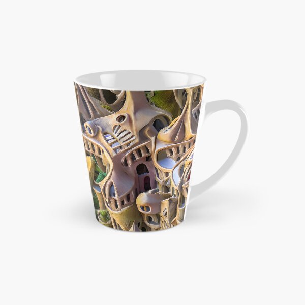 Item preview, Abstract Sand Rooftops - Seamless Pattern designed and sold by Chubuter.