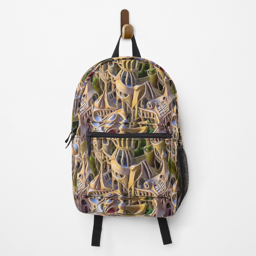 Item preview, Backpack designed and sold by jorgechubuter.