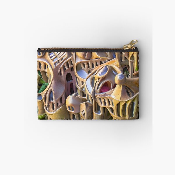Item preview, Abstract Sand Rooftops - Seamless Pattern designed and sold by Chubuter.