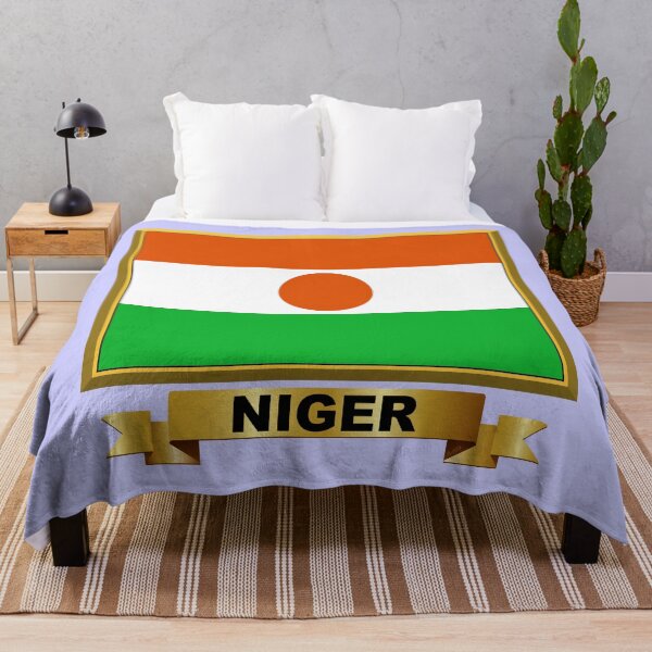 Item preview, NIGER Gifts, Masks, Stickers & Products (7) designed and sold by mpodger.