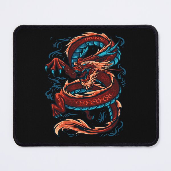 Item preview, Chinese Dragon Art  designed and sold by ARTZ84.