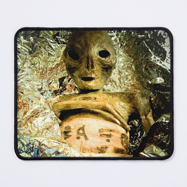 Item preview, Alien Mummy designed and sold by mdkgraphics.