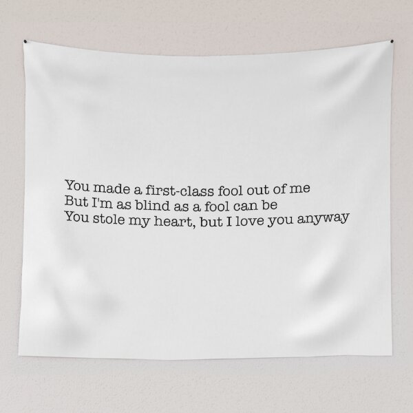 Item preview, A first-class fool (black) designed and sold by didijuca.
