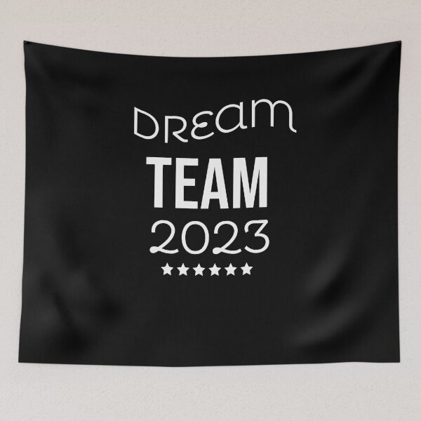 Item preview, DreamTeam designed and sold by Catcrea.