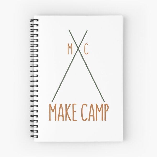 Item preview, Make Camp <tent> designed and sold by mangaesthetic.