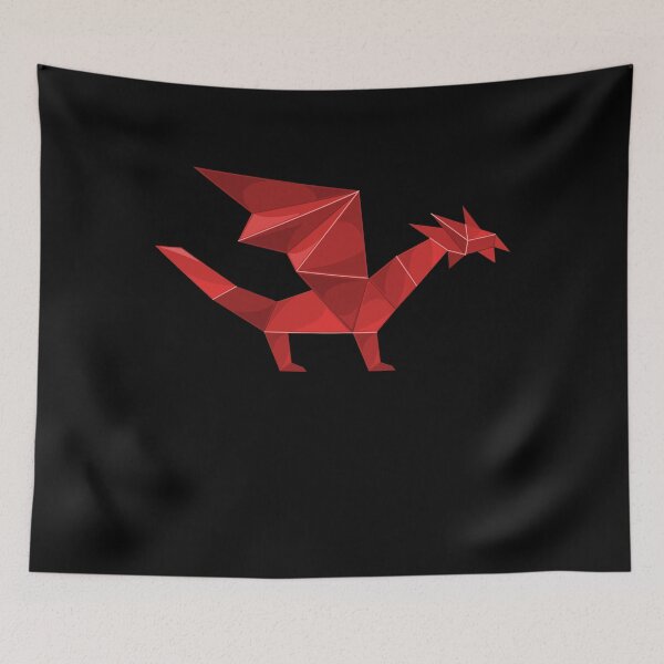 Item preview, Chinese Origami Dragon Art  designed and sold by ARTZ84.