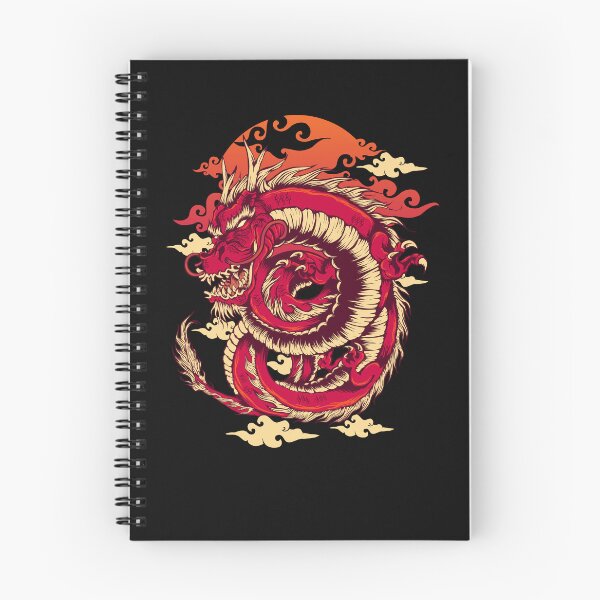 Item preview, Chinese Dragon Art  designed and sold by ARTZ84.