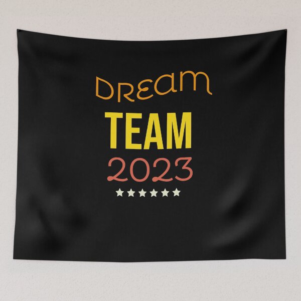 Item preview, DreamTeam designed and sold by Catcrea.