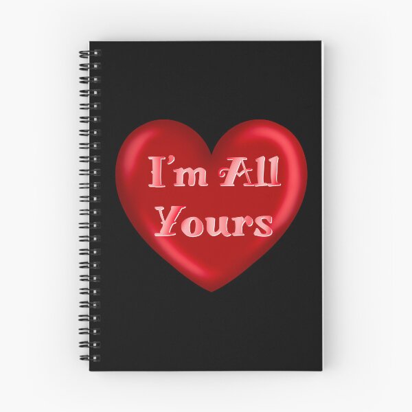 Item preview, I’m All Yours designed and sold by Majo Art ✦ Digital Artist .