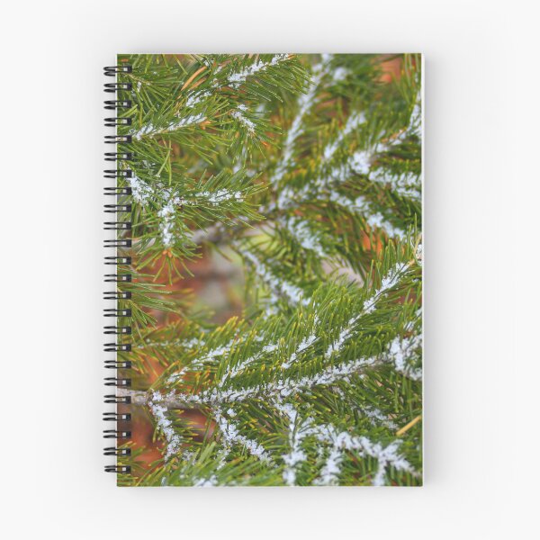 Item preview, Snow Dusted Spruce designed and sold by Shari Galiardi.