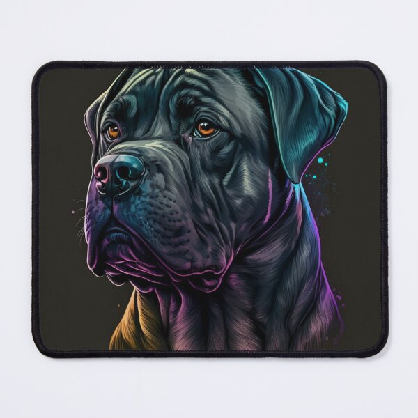 Item preview, Cane Corso dog love designed and sold by Wasfishop.