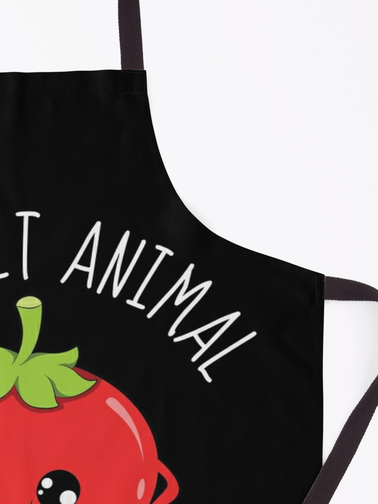 Discover My Spirit Animal Is Tomato Funny Apron
