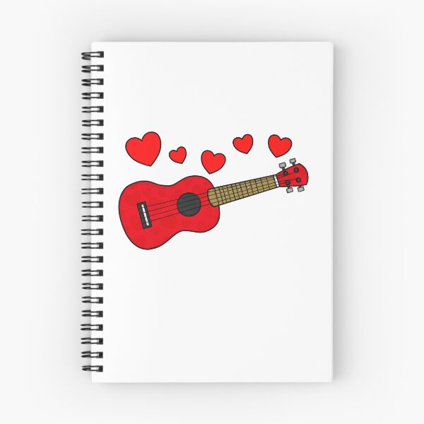 Item preview, Valentines Ukulele Ukulelist Wedding Musician designed and sold by doodlerob.