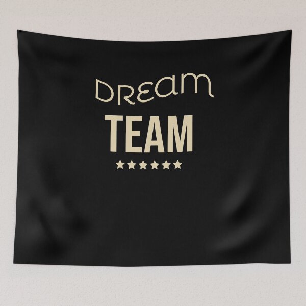 Item preview, DreamTeam designed and sold by Catcrea.