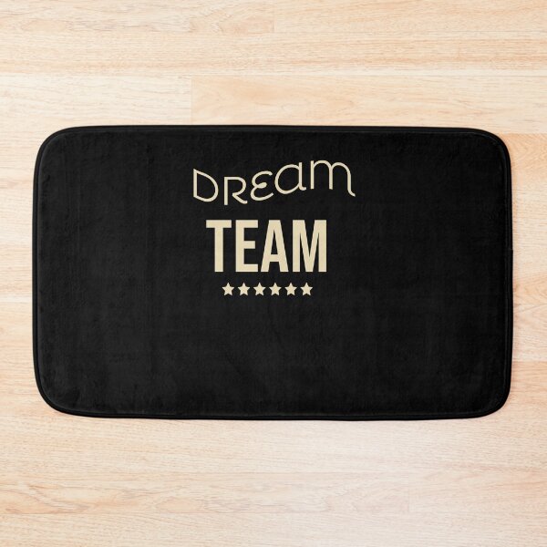 Item preview, DreamTeam designed and sold by Catcrea.