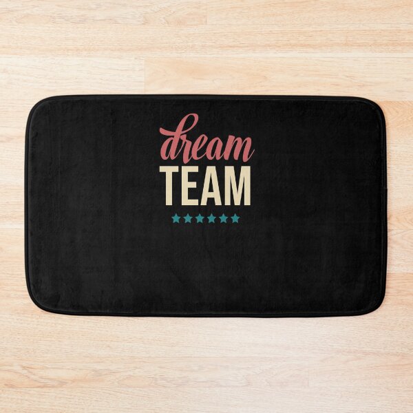 Item preview, Dream Team designed and sold by Catcrea.