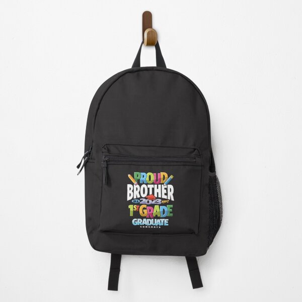 Item preview, Proud Brother of a 1st Grade Class of 2023 Graduation designed and sold by cidolopez.