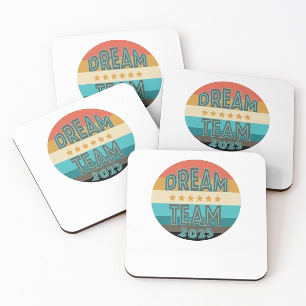 Item preview, Dream Team designed and sold by Catcrea.