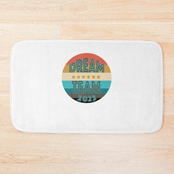 Item preview, Dream Team designed and sold by Catcrea.