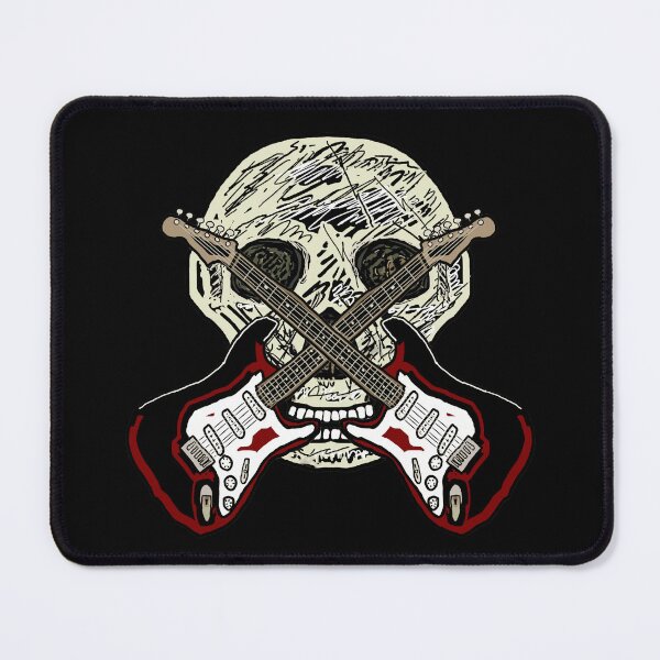 Item preview, Heavy Metal Skull Guitars designed and sold by Mark-Ewbie.