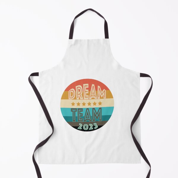 Item preview, Dream Team 2023 designed and sold by Catcrea.
