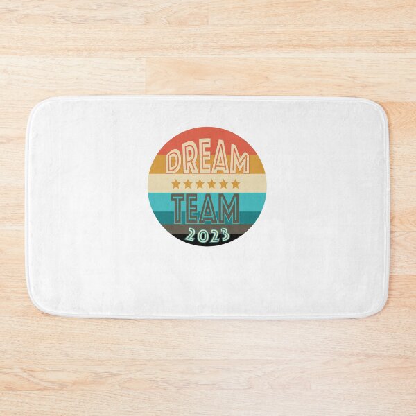 Item preview, Dream Team 2023 designed and sold by Catcrea.