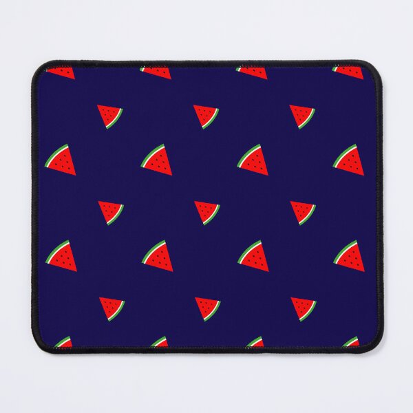 Item preview, watermelons in triangles designed and sold by Denisse diseno.